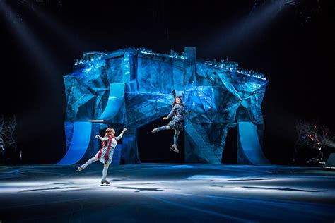 Photos: Cirque Du Soleil on ice is coming to Denver